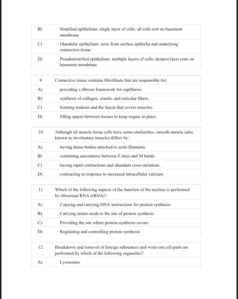 Test Bank Applied Pathophysiology for the Advanced Practice Nurse 1st Edition by Dlugasch & Story
