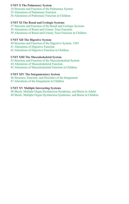 Test Bank Pathophysiology, 9th Edition by McCance